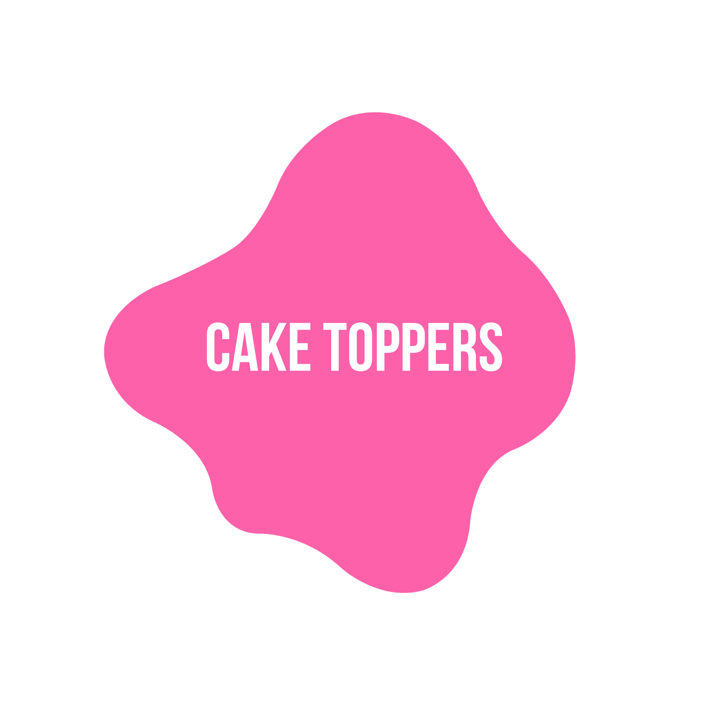 Cake Topper