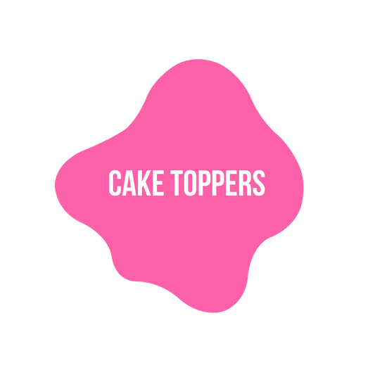 Cake Topper